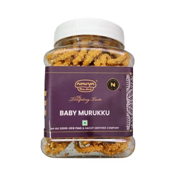 Navya Baby Murukku Tin 250g