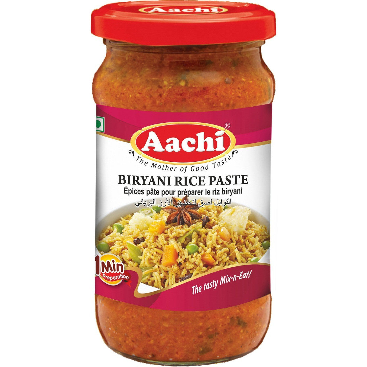 AACHI BIRYANI RICE PASTE 300G