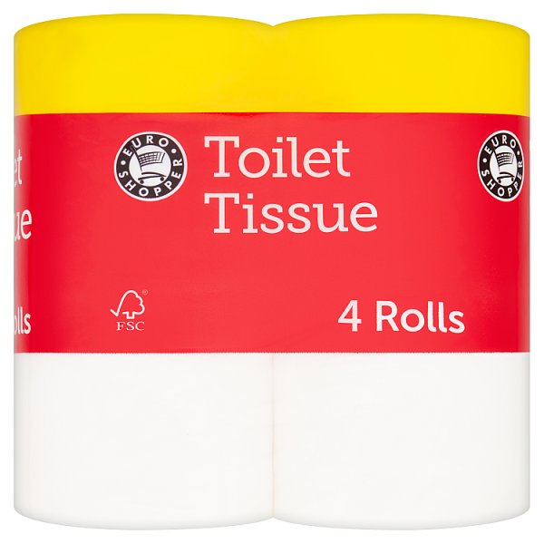 Euro Shopper Toilet Tissue