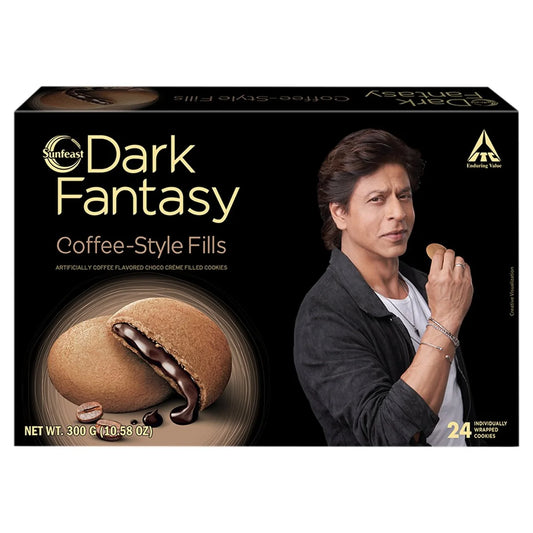 Dark Fantasy Coffee Fills
