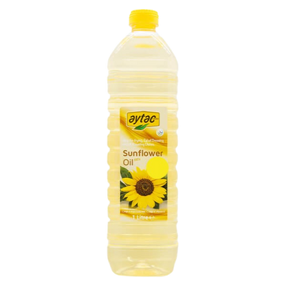 AYTAC SUNFLOWER OIL 1L (Madrasi Offer Price!)
