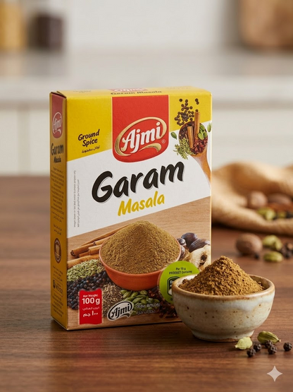 Ajmi Garam Masala 100g