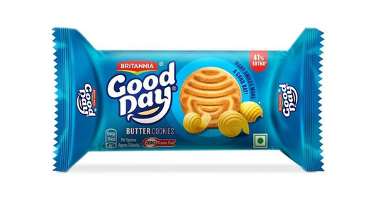 Britannia Good Day Butter (72g)