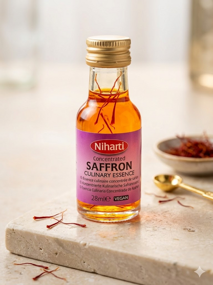 Niharti Biriyani Essence Saffron Flavour 28ml