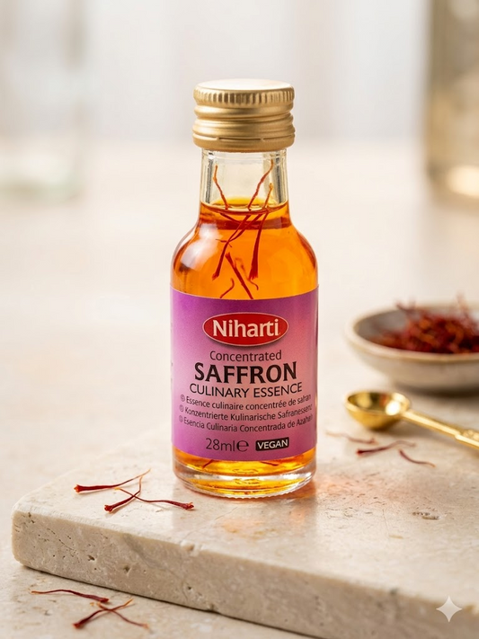 Niharti Biriyani Essence Saffron Flavour 28ml