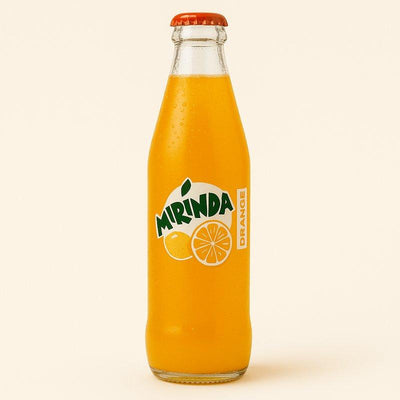 MIRINDA ORANGE 250ML