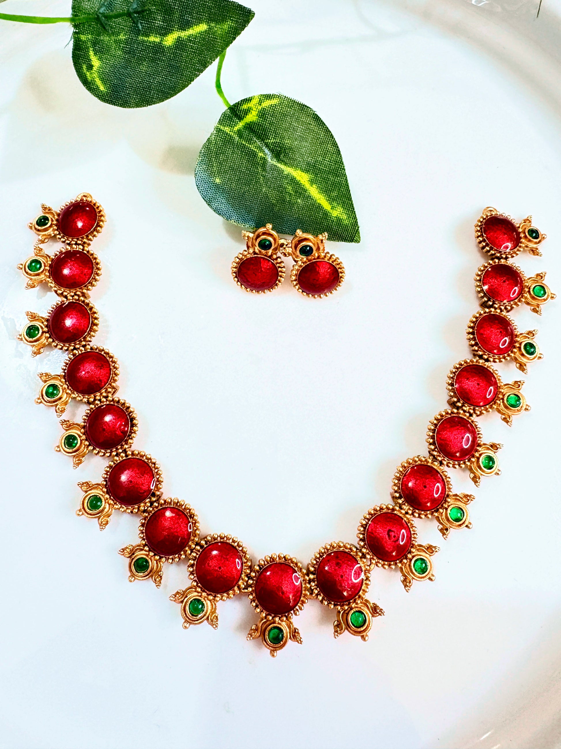 Kemp Classic Necklace Set