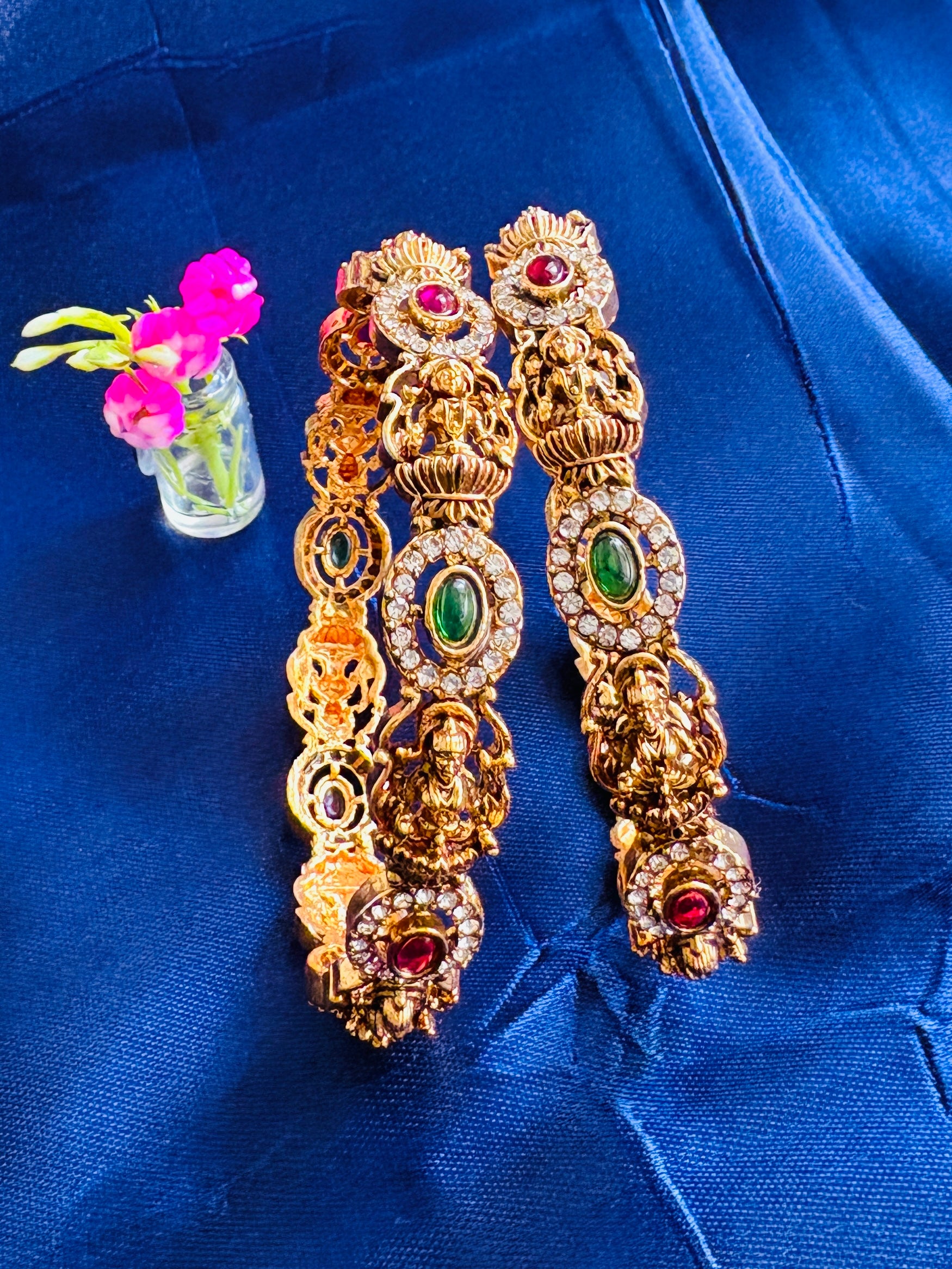 Lakshmi Royal Bangle Size 2.6