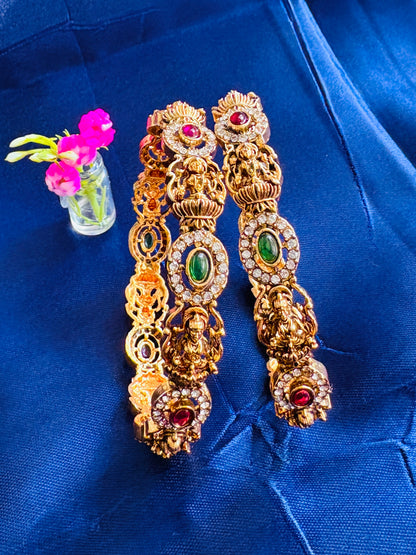 Lakshmi Royal Bangle Size 2.6