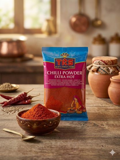 Chilli Powder Extra Hot 100g