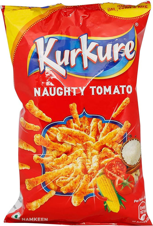 Kurkure Naughty Tomato