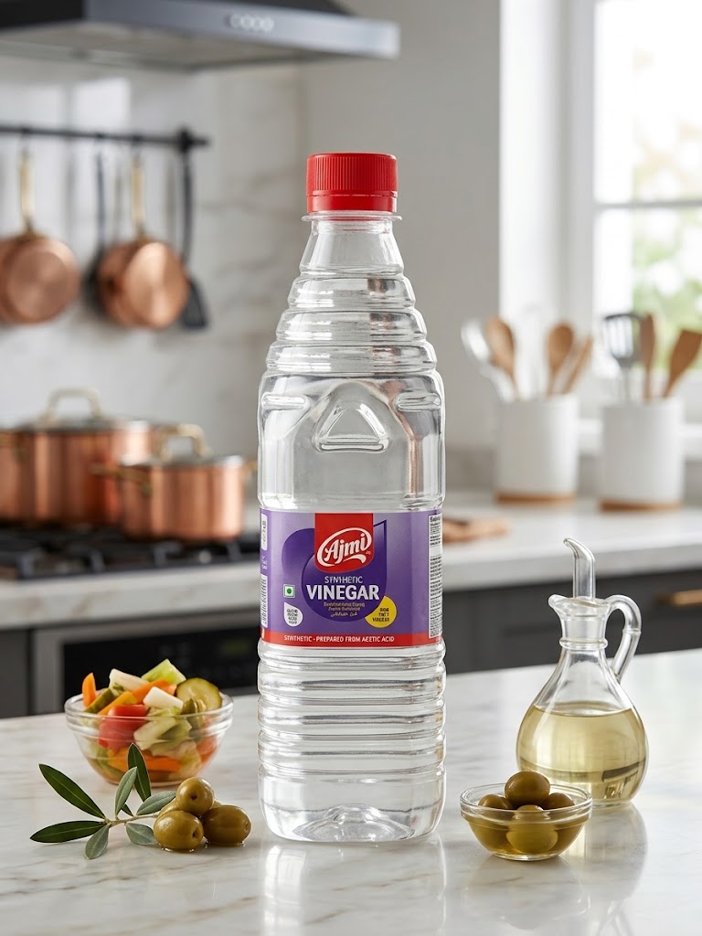 Ajmi Synthetic Vinegar 500ml