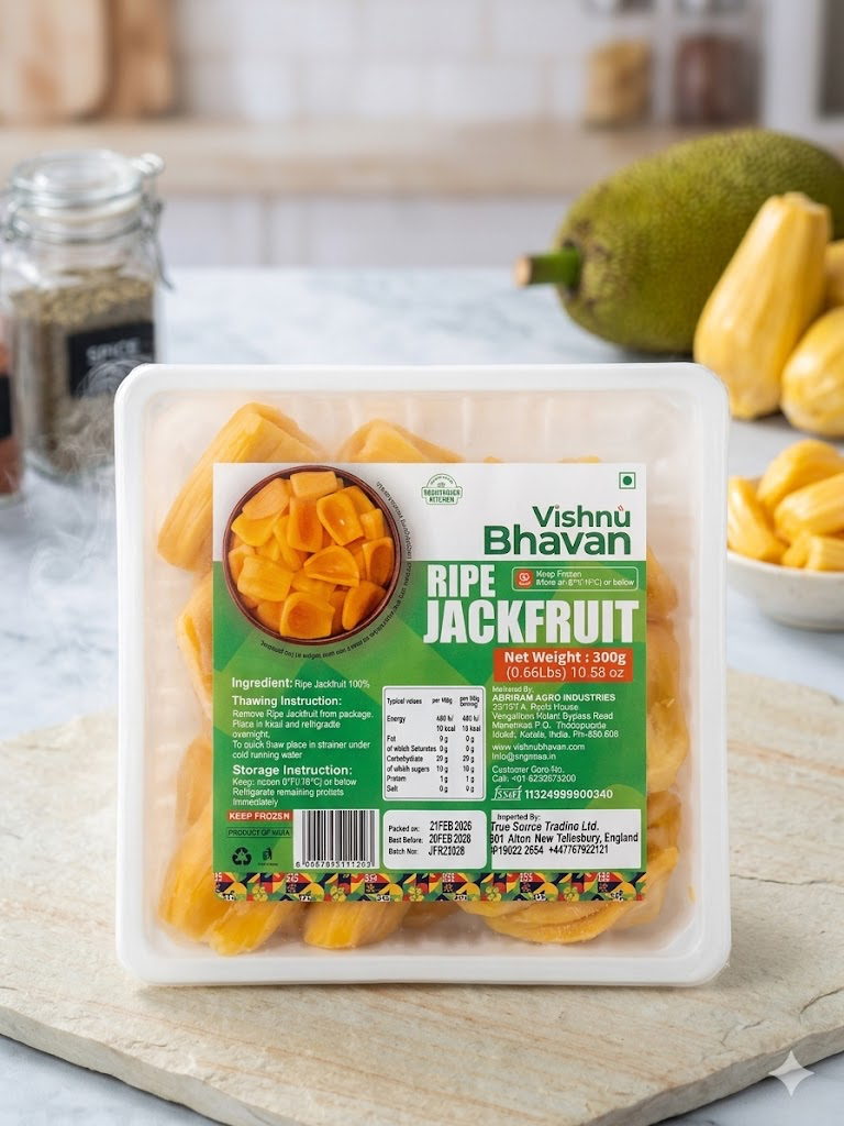 VB Ripe Jackfruit 300g