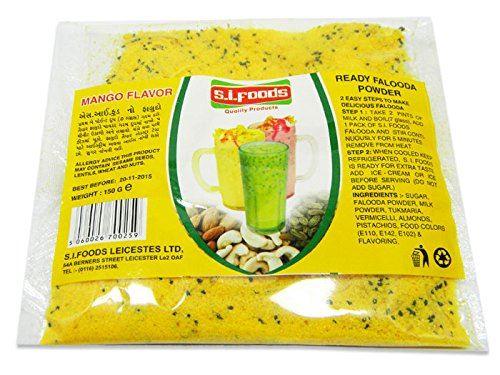 SI Foods Ready Falooda Powder mango 150g