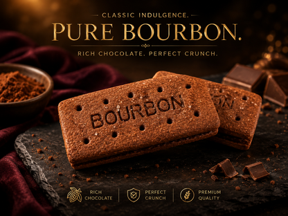 Sunfeast Bourbon 150G
