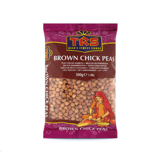 TRS Brown Chickpeas (Kala Chana) – 1kg