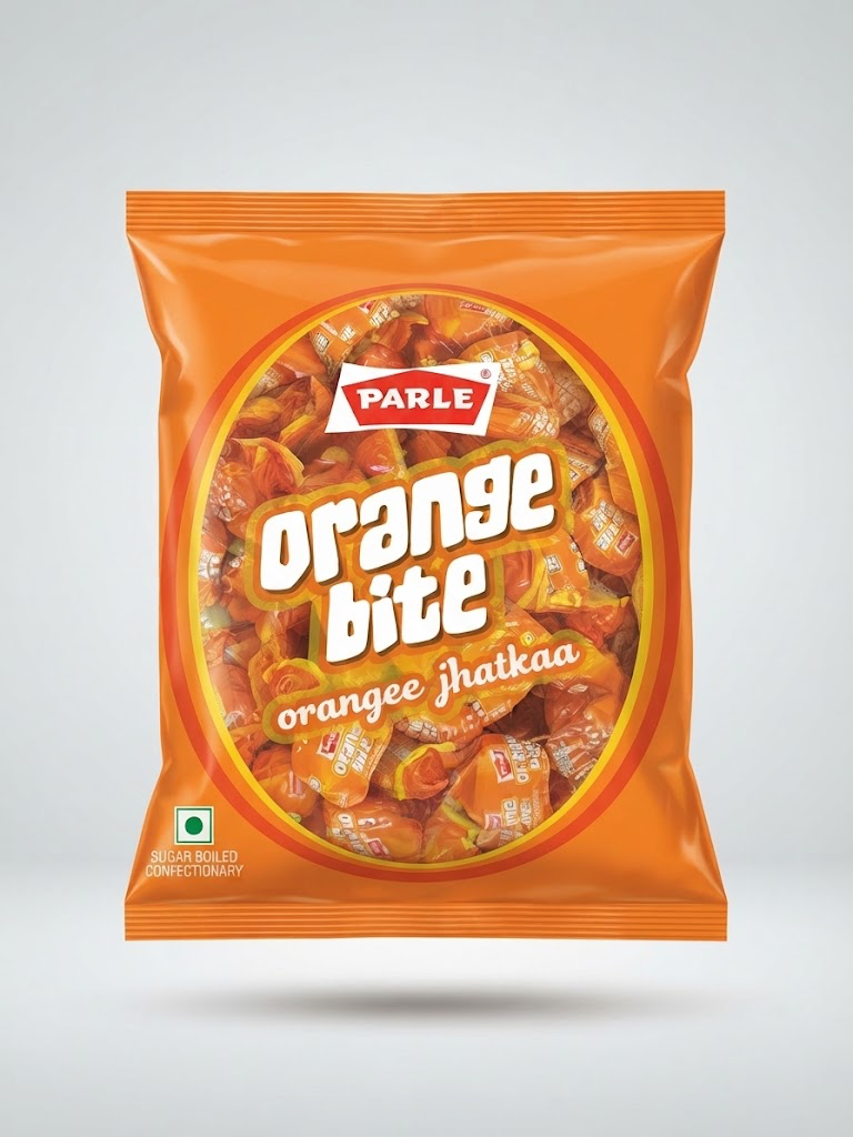 Orange Bite 270g