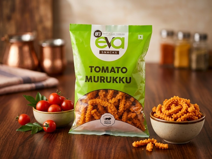 Eva Tomato Murukku 140g