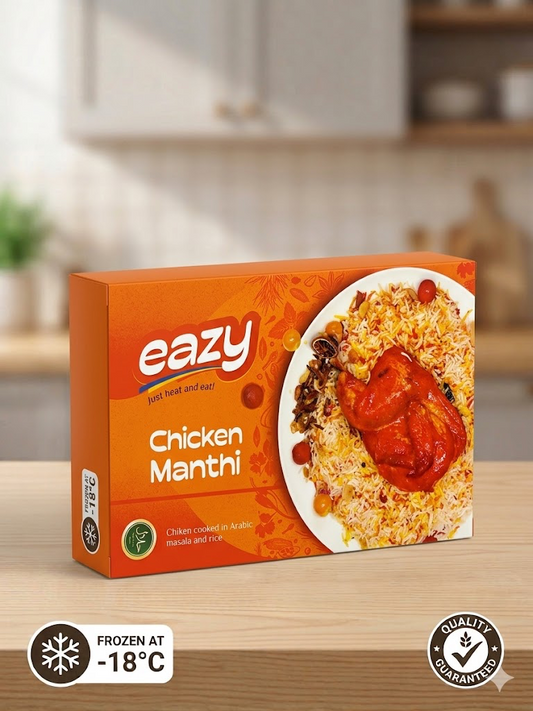 Eazy Chicken Manthi 450g (Frozen)