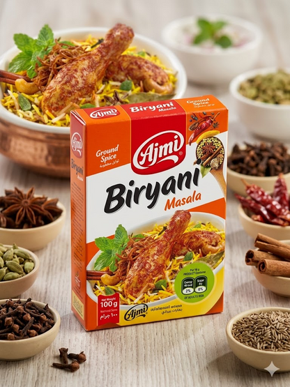 Ajmi Biriyani Masala 100g