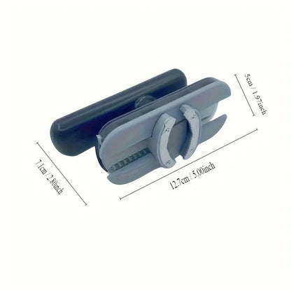 Easy-Open Manual Jar & Bottle Opener – Ergonomic Grip for Effortless Opening
