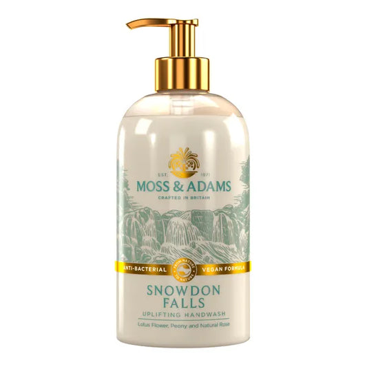 Moss & Adams Snow Flake Hand Wash 500ml