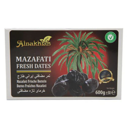 Iranian Mazafati Dates