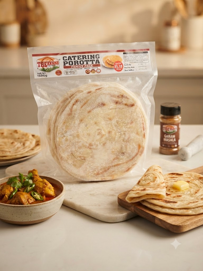 Thekkans Catering Porotta Family Pack 1.5kg