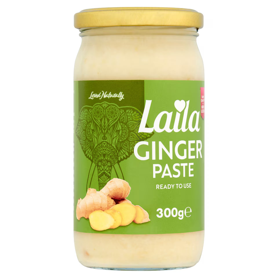 Laila Ginger & Garlic Paste (300g)