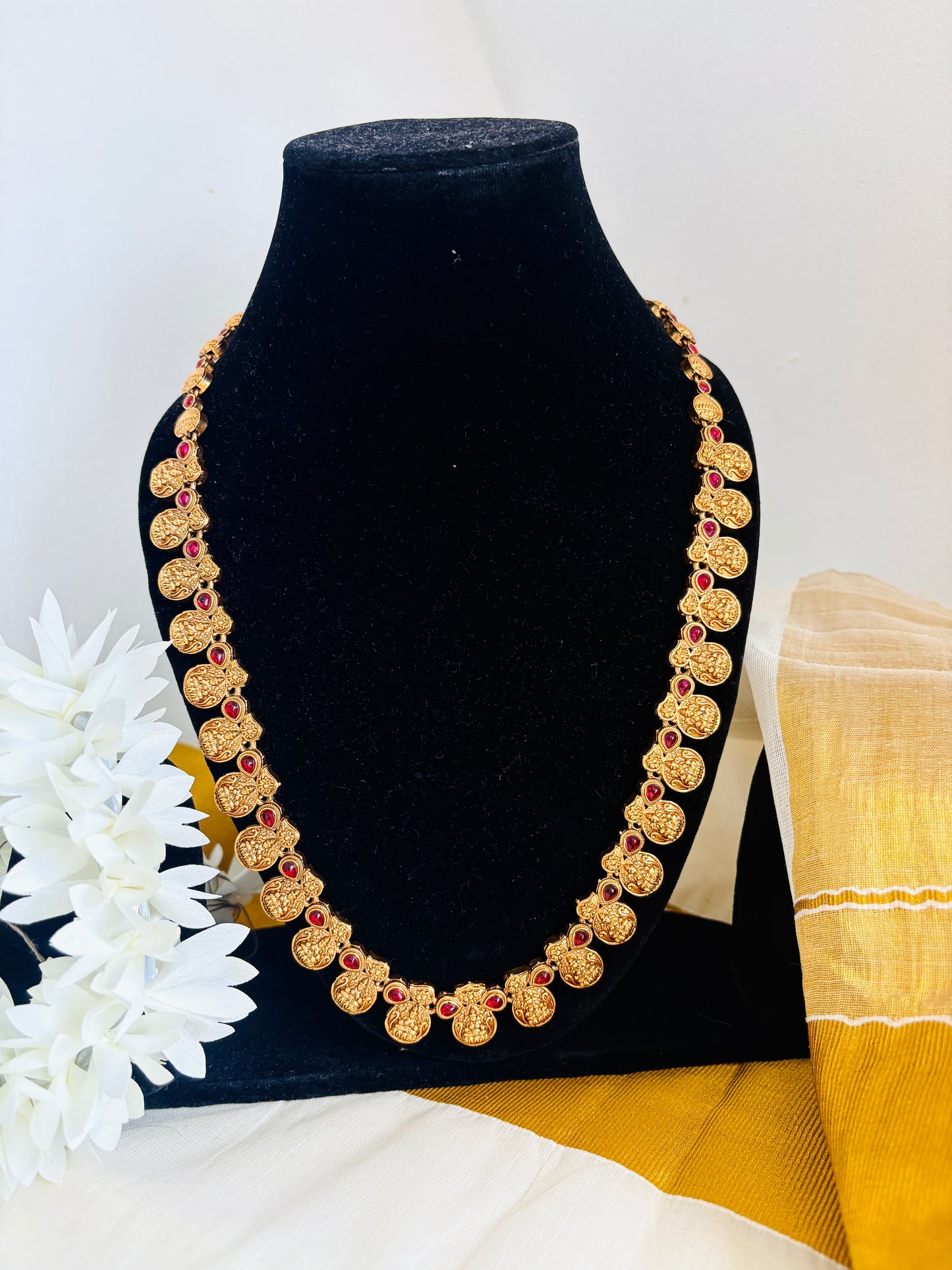 Lakshmi Kashu 2-in-1 Chain