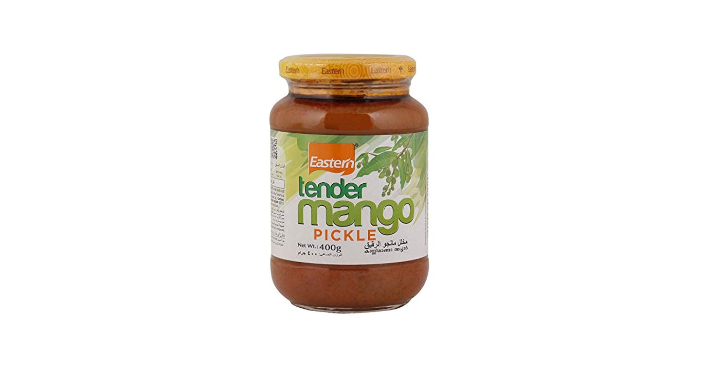 🥭 Eastern Tender Mango Pickle – Spicy Kerala Style 400 GM