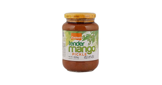 🥭 Eastern Tender Mango Pickle – Spicy Kerala Style 400 GM