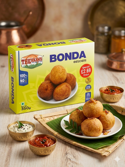 Thekkans Bonda 350g