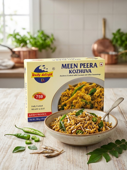Meen Peera Kozhuva 284g