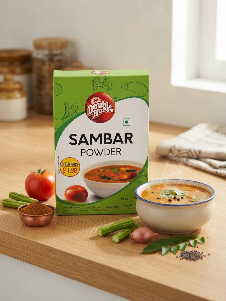 DH Sambar Powder 140g