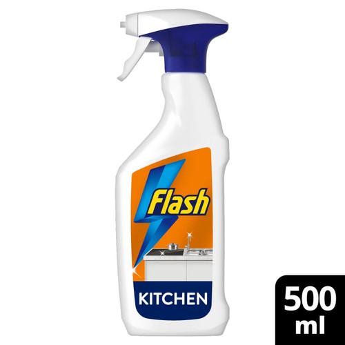 Flash Kitchen Spray – Citrus Fresh 500ml