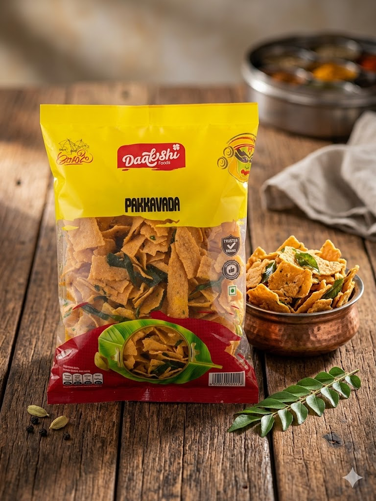 Daakshi Pakkavada 200g