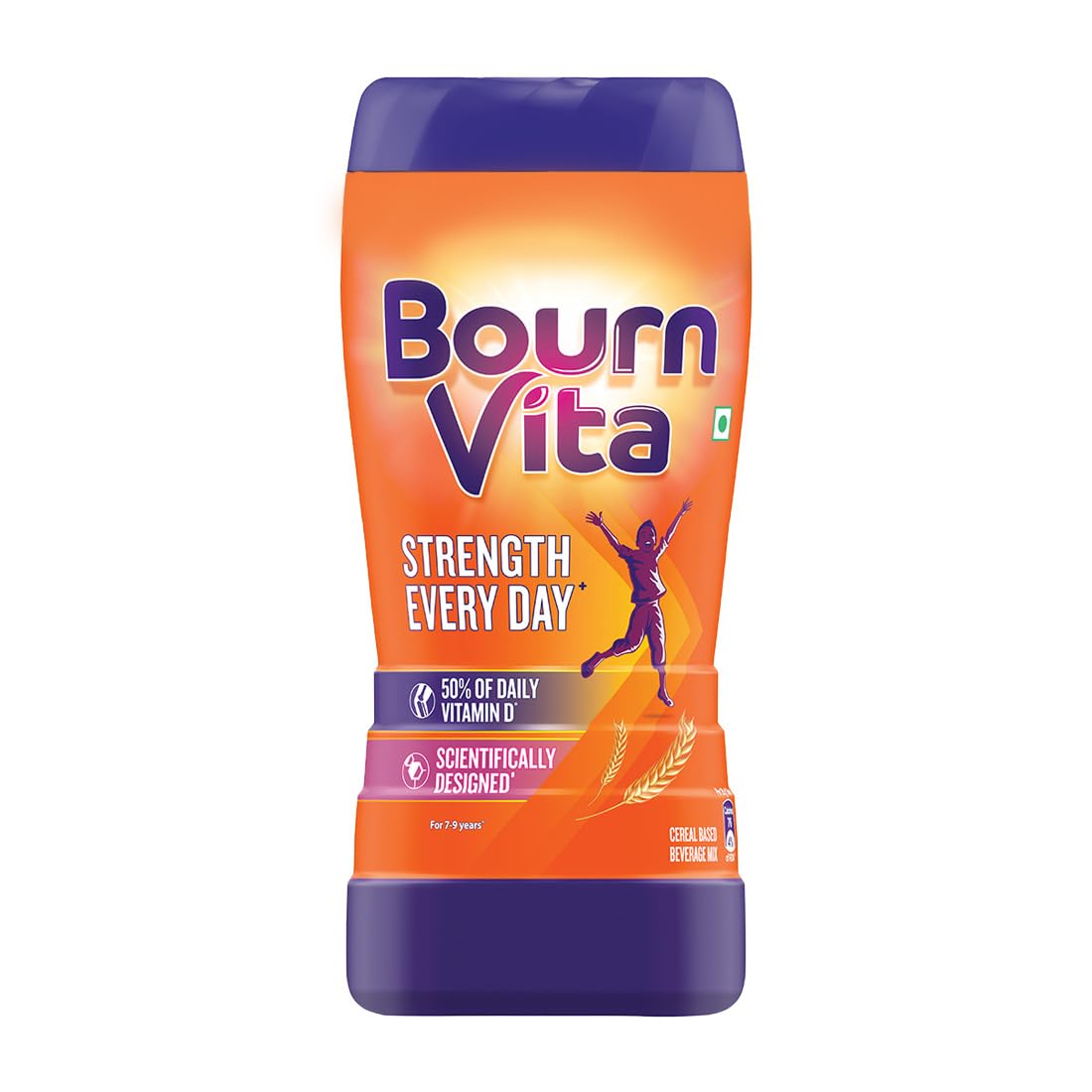 Cadbury Bournvita - Chocolate Malt Drink Mix (500 g)