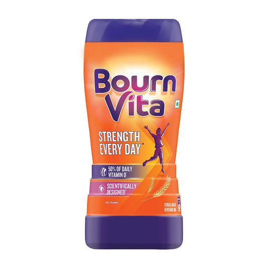 Cadbury Bournvita - Chocolate Malt Drink Mix (500 g)