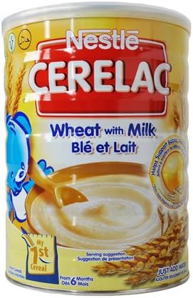 1KG NESTLE CER. WHEAT & MILK (6 MONTHS)