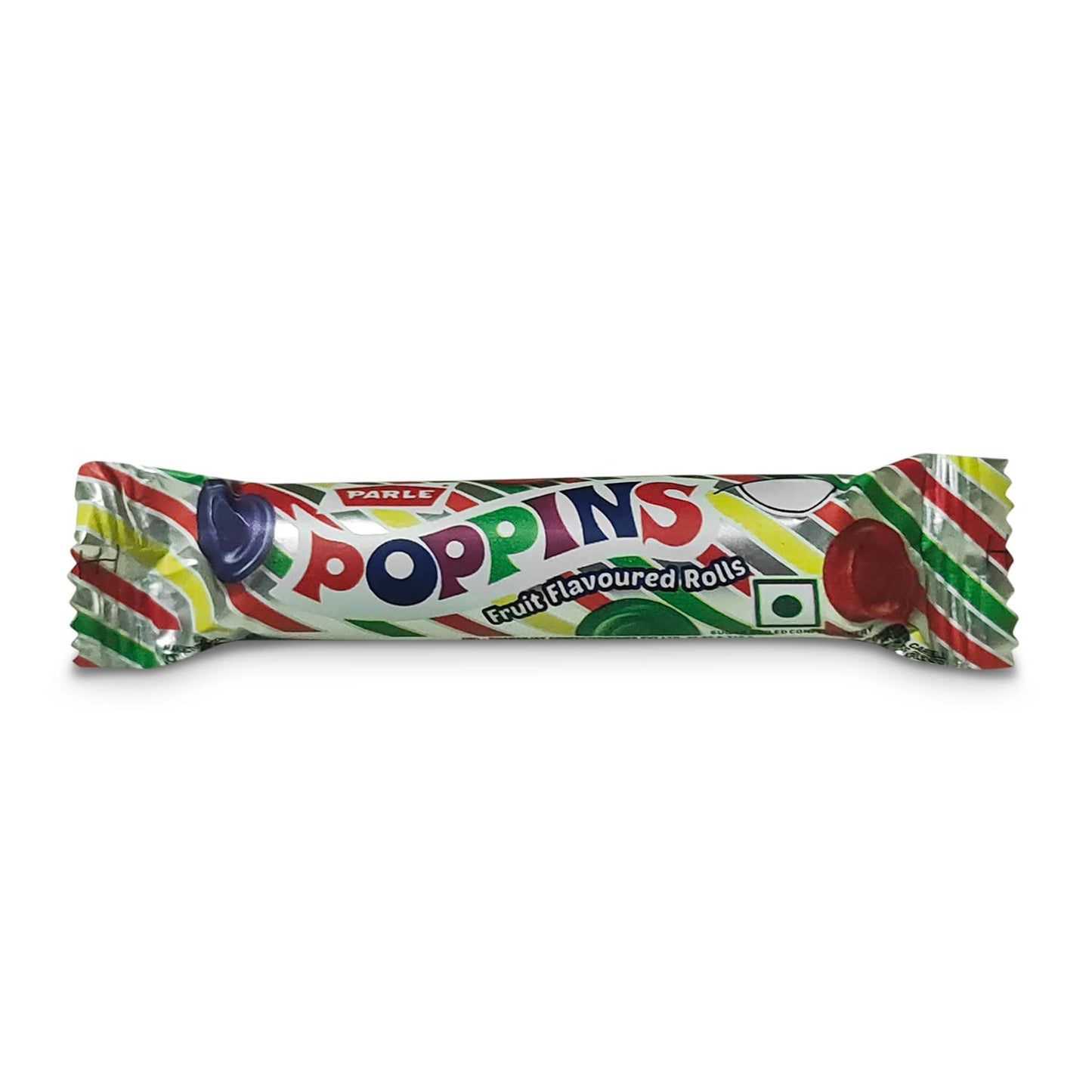 Parle Poppins Sweet – Colourful, Fruity Candies Loved by All!