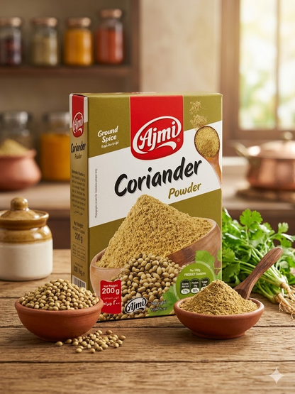 Ajmi coriander powder 200g