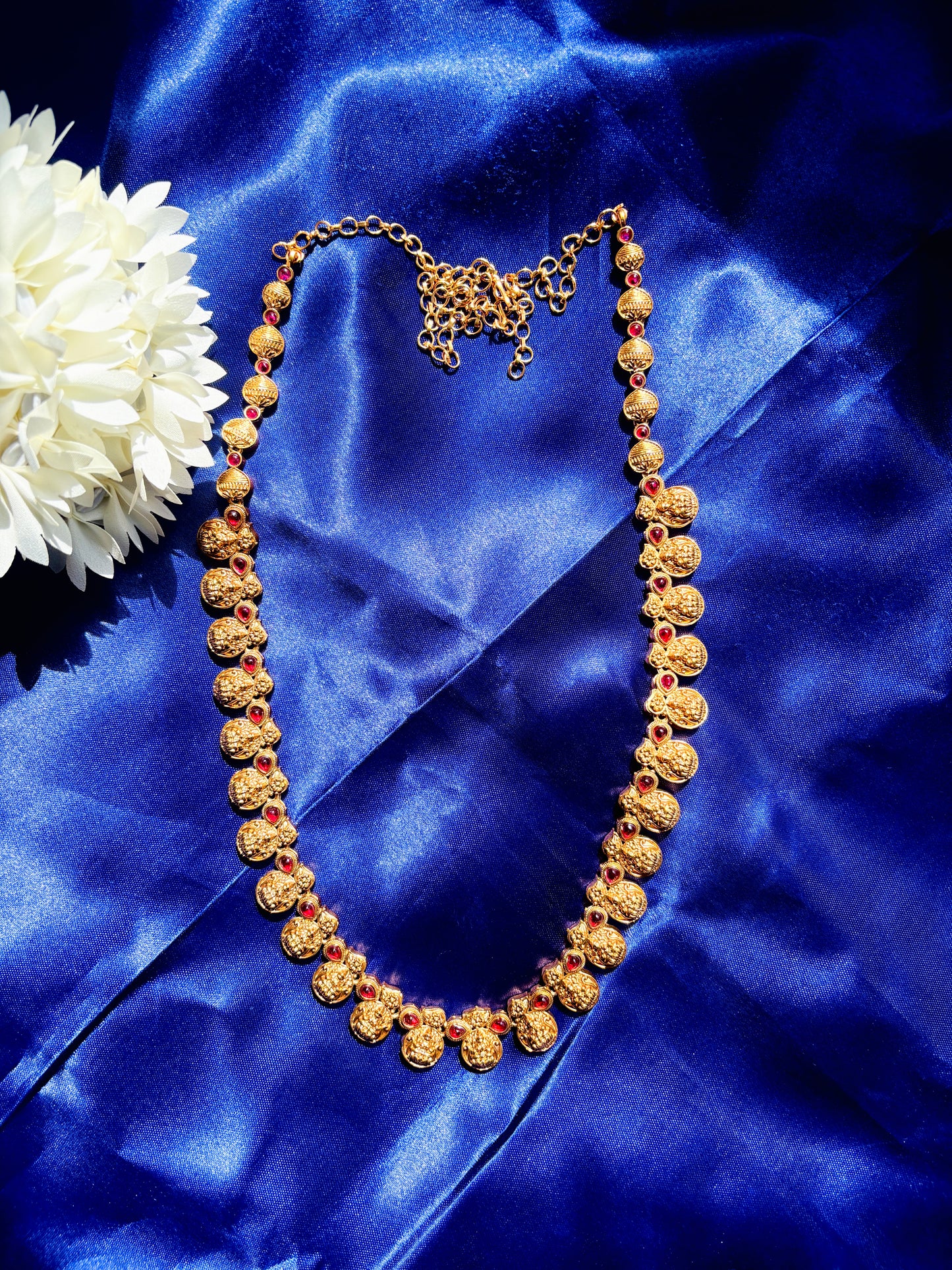 Lakshmi Kashu 2-in-1 Chain