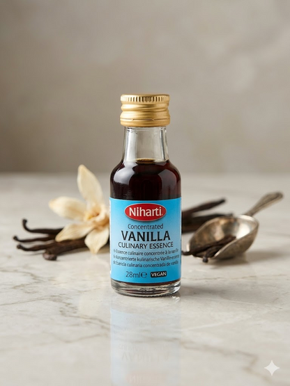 Niharti Biriyani Essence Vanilla Flavour 28ml