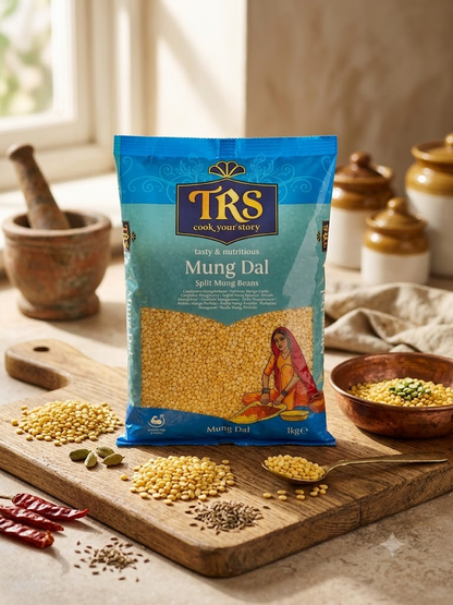 Trs Mungdal 1kg