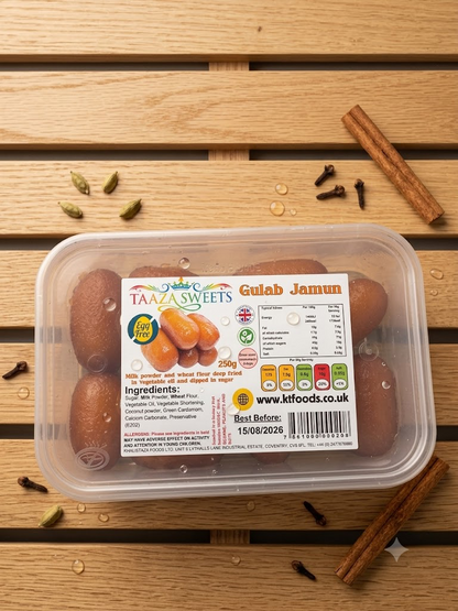 Gulab Jamun 250g