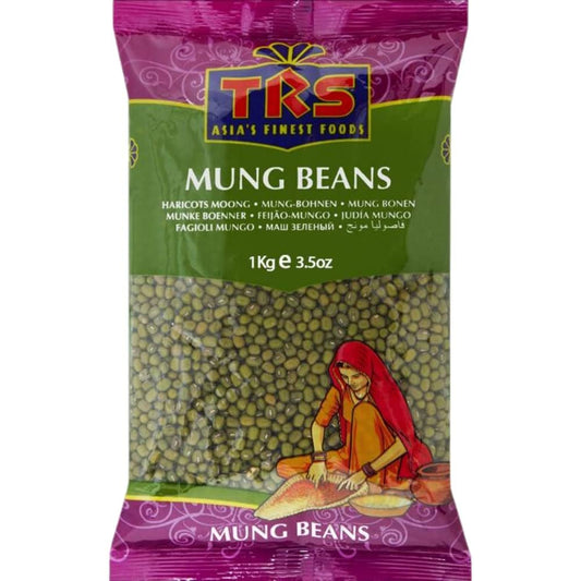 TRS Mung Beans – 1kg