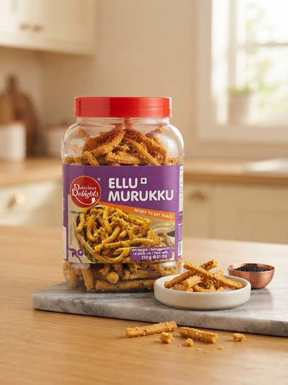 DD Ellu Murukku 250g