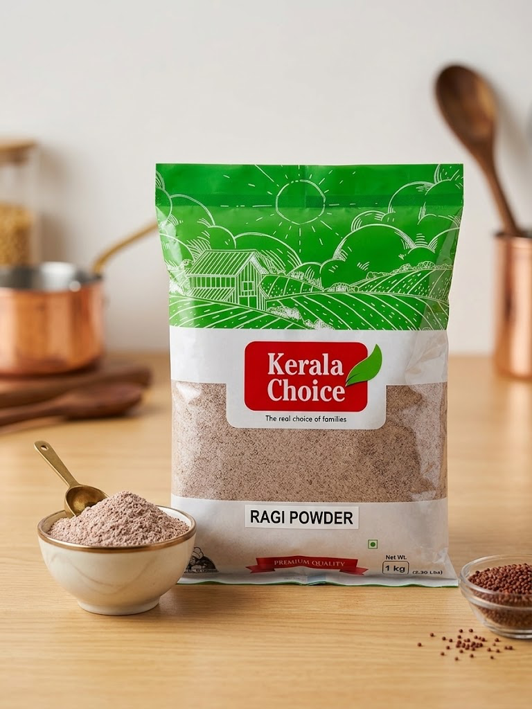 Ragi Powder 1kg