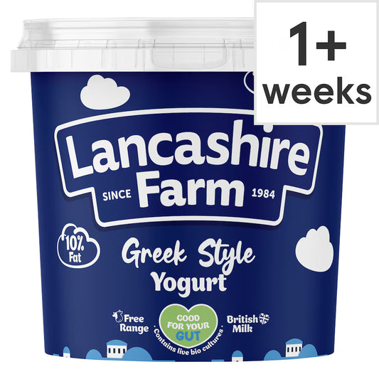 Lancashire Farm Greek-Style Yogurt – 1 kg